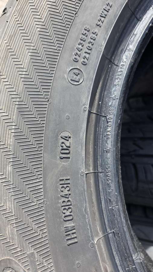 Gislaved, summer 225/65 R17