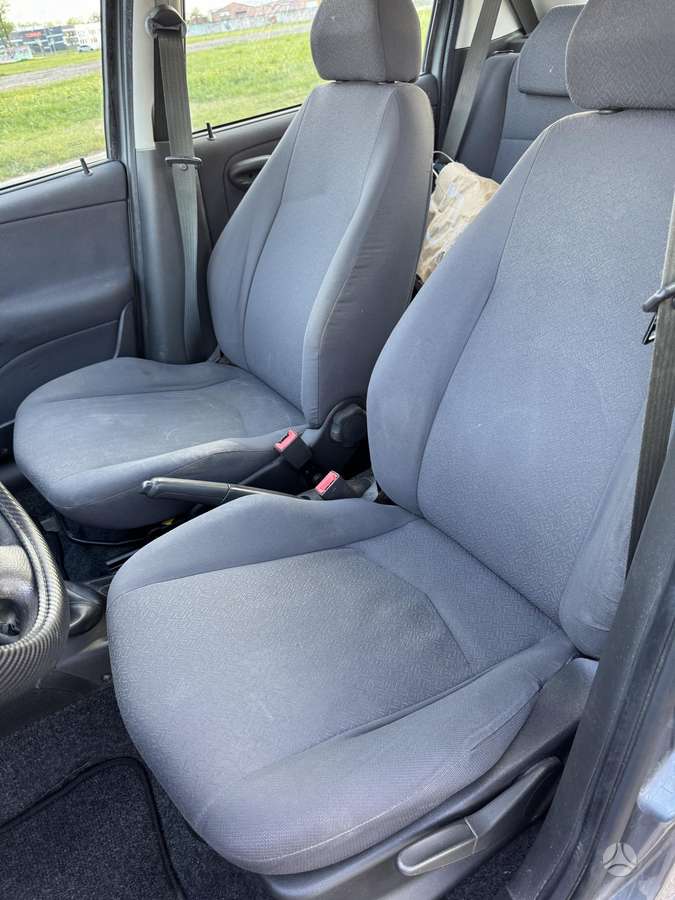 Fiat Punto, 1.2 l., hatchback