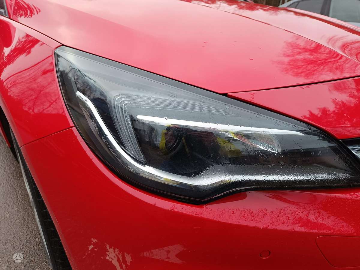 Opel Astra, 1.0 l., hatchback