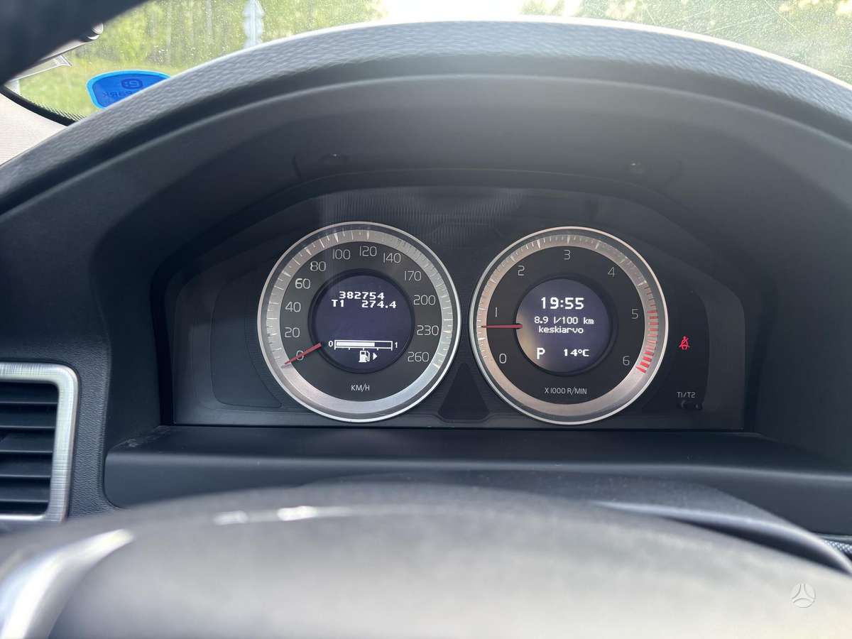 Volvo V70, 2.0 l., Универсал