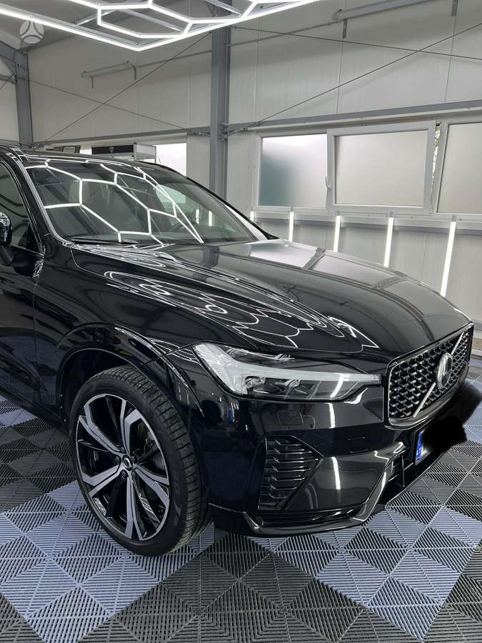 Volvo XC60 - 4