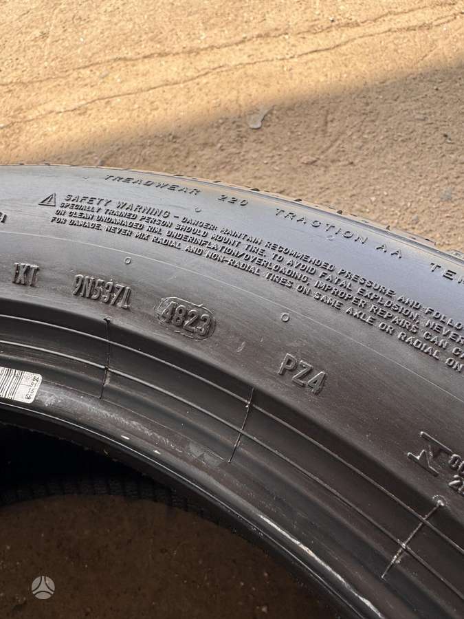 Pirelli P Zero, vasaras 285/45 R21