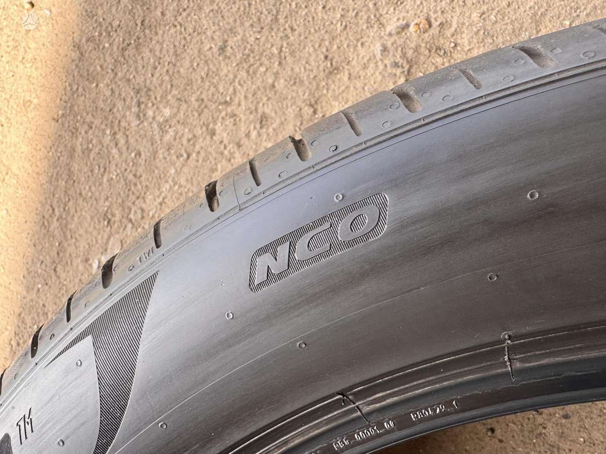 Pirelli P Zero, vasaras 285/45 R21