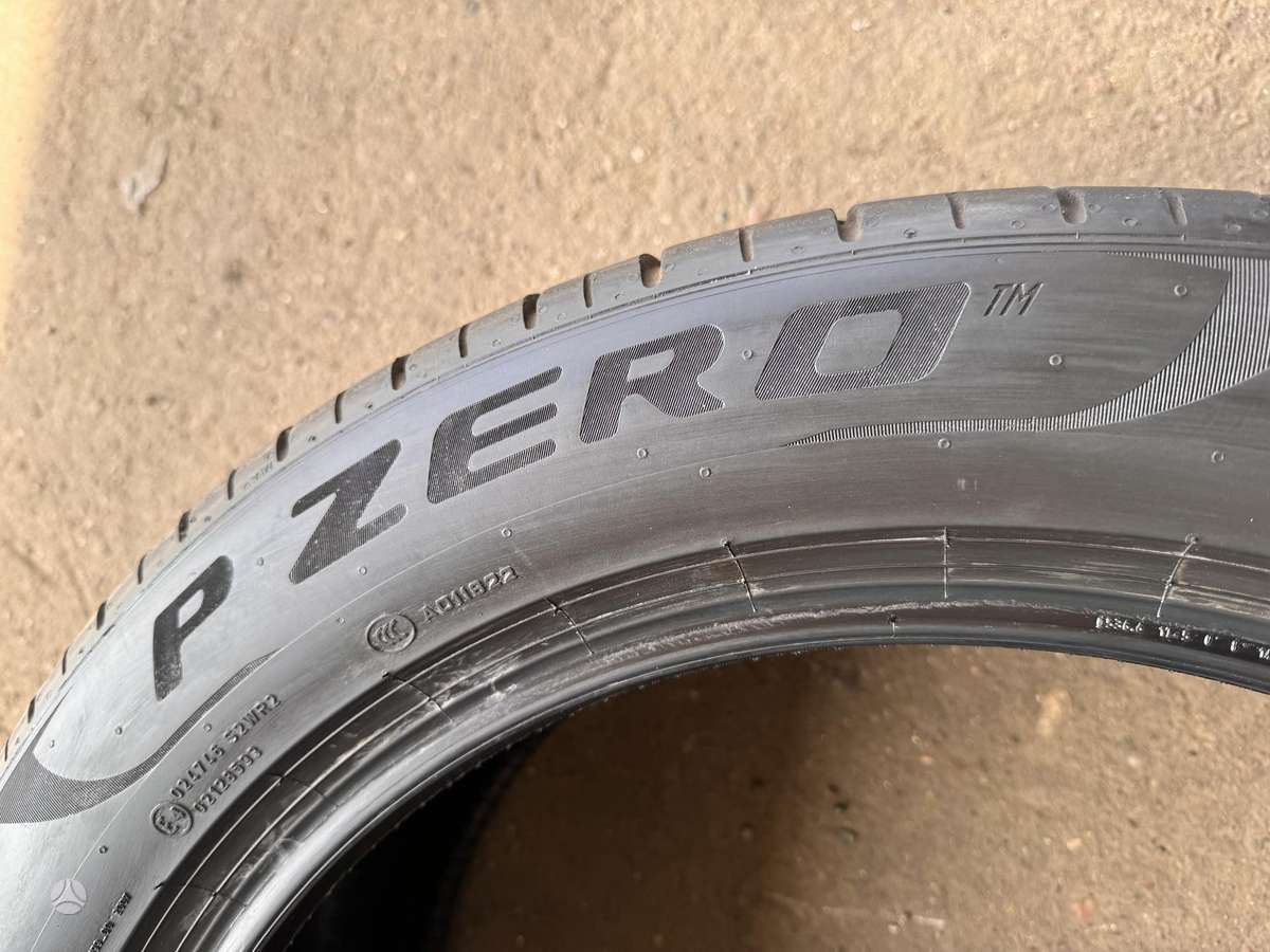 Pirelli P Zero, vasaras 285/45 R21