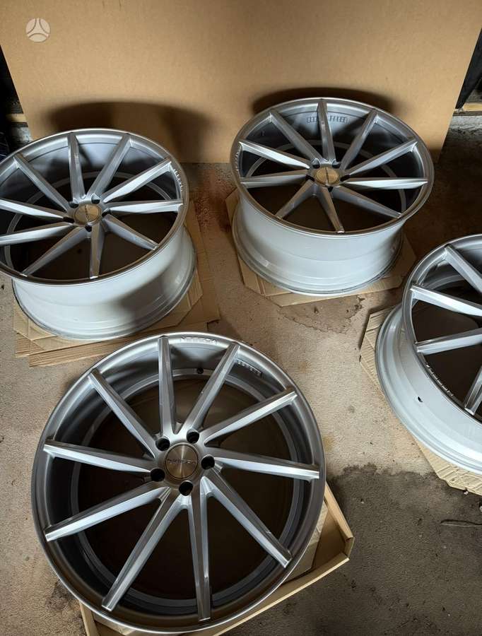 Vossen, легкосплавные , R22