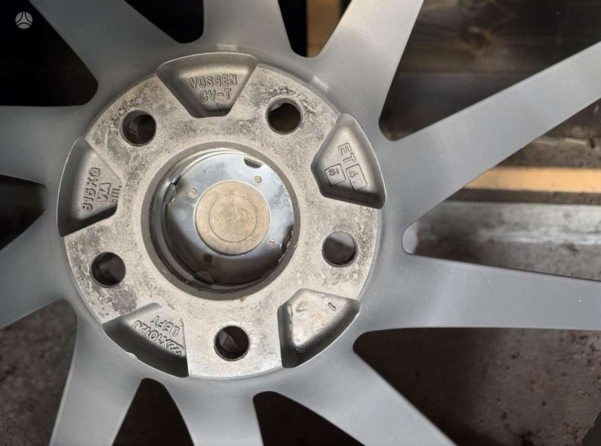 Vossen, легкосплавные , R22