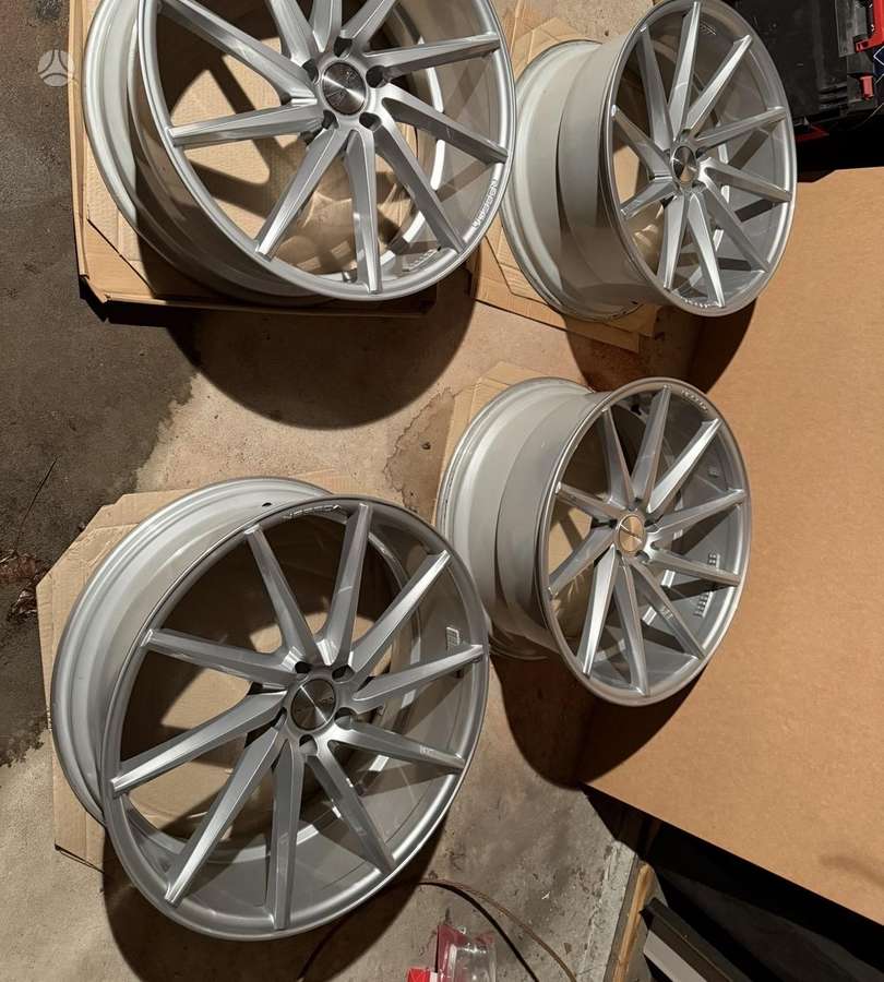Vossen, легкосплавные , R22