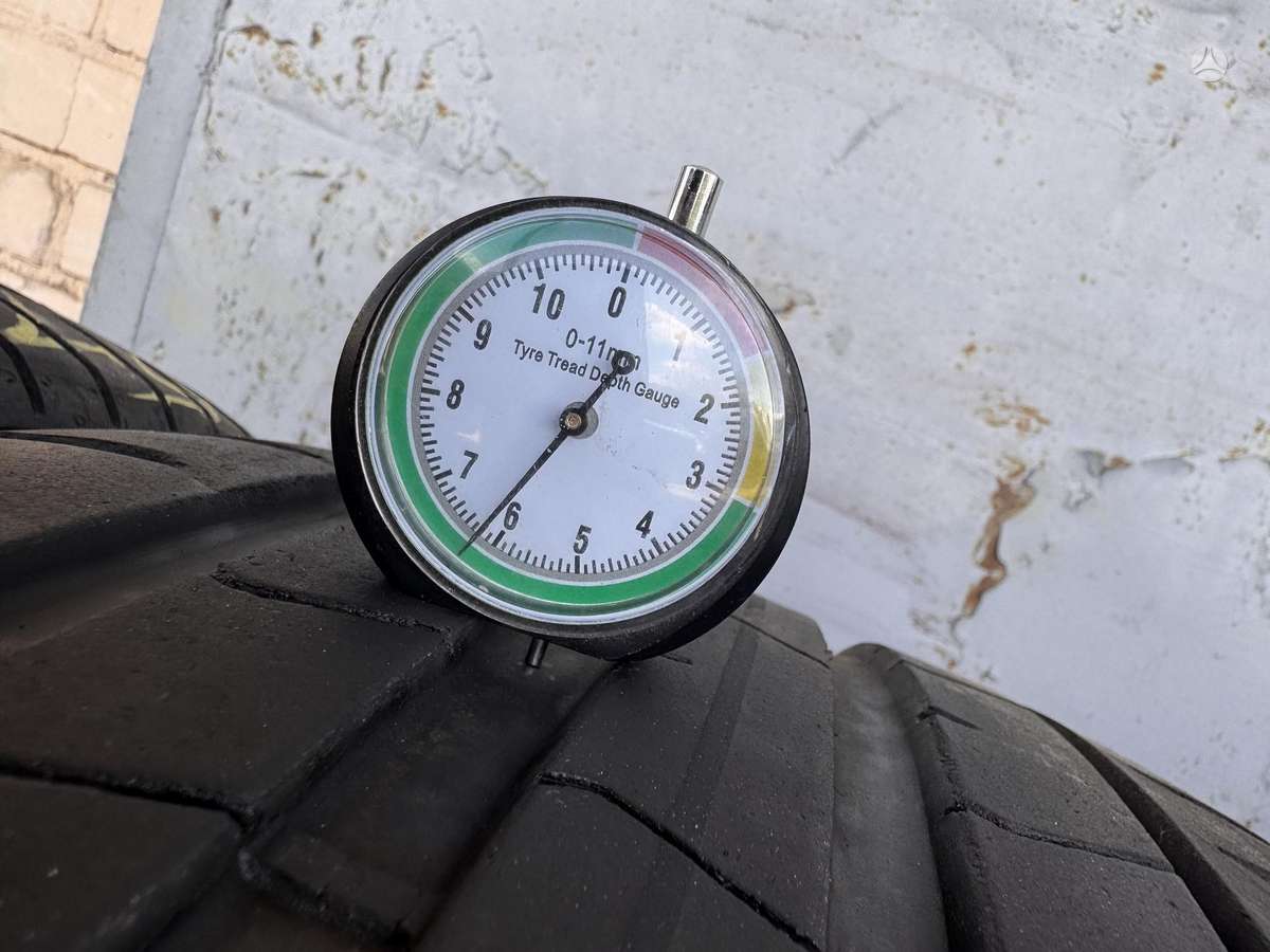 Pirelli P Zero Elect, летние 255/35 R21