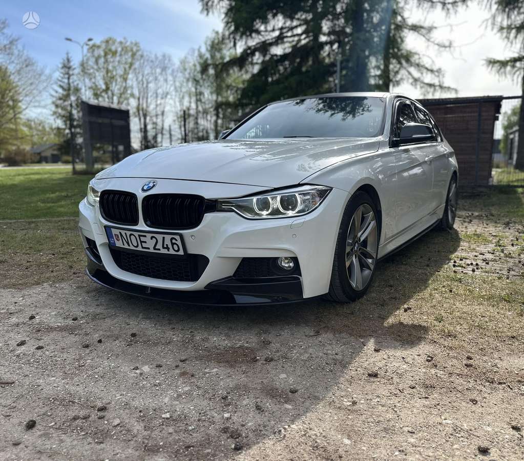 BMW 320, 2.0 l., Седан