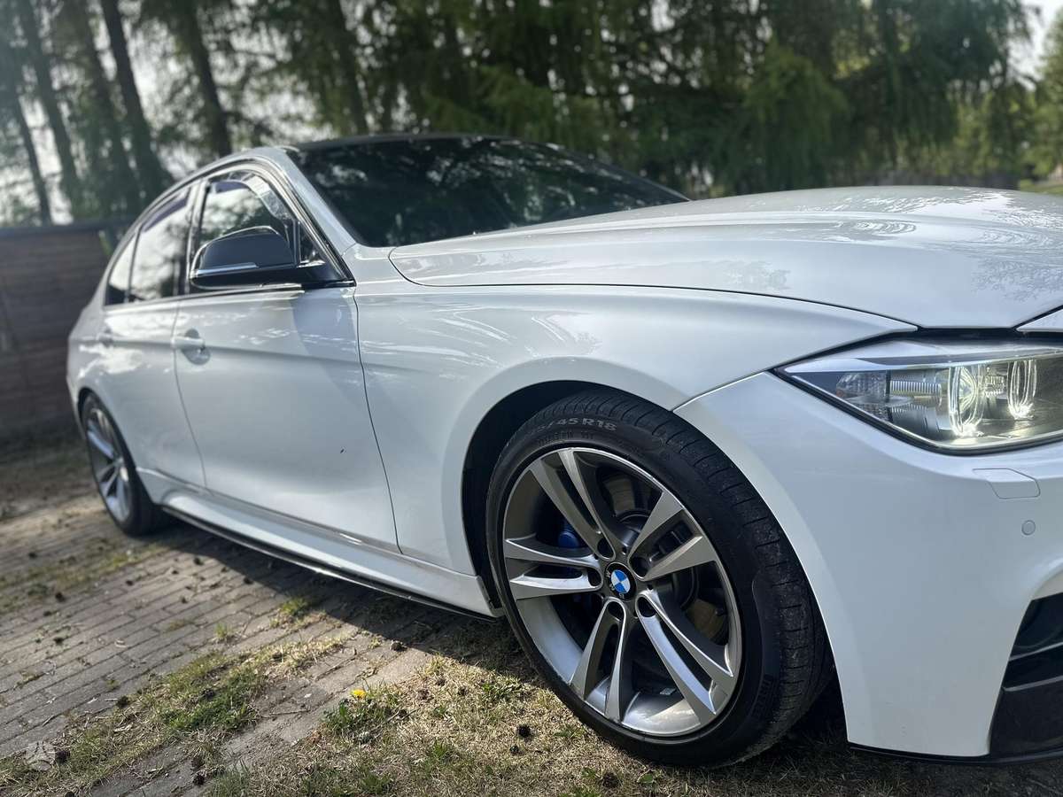 BMW 320, 2.0 l., Седан