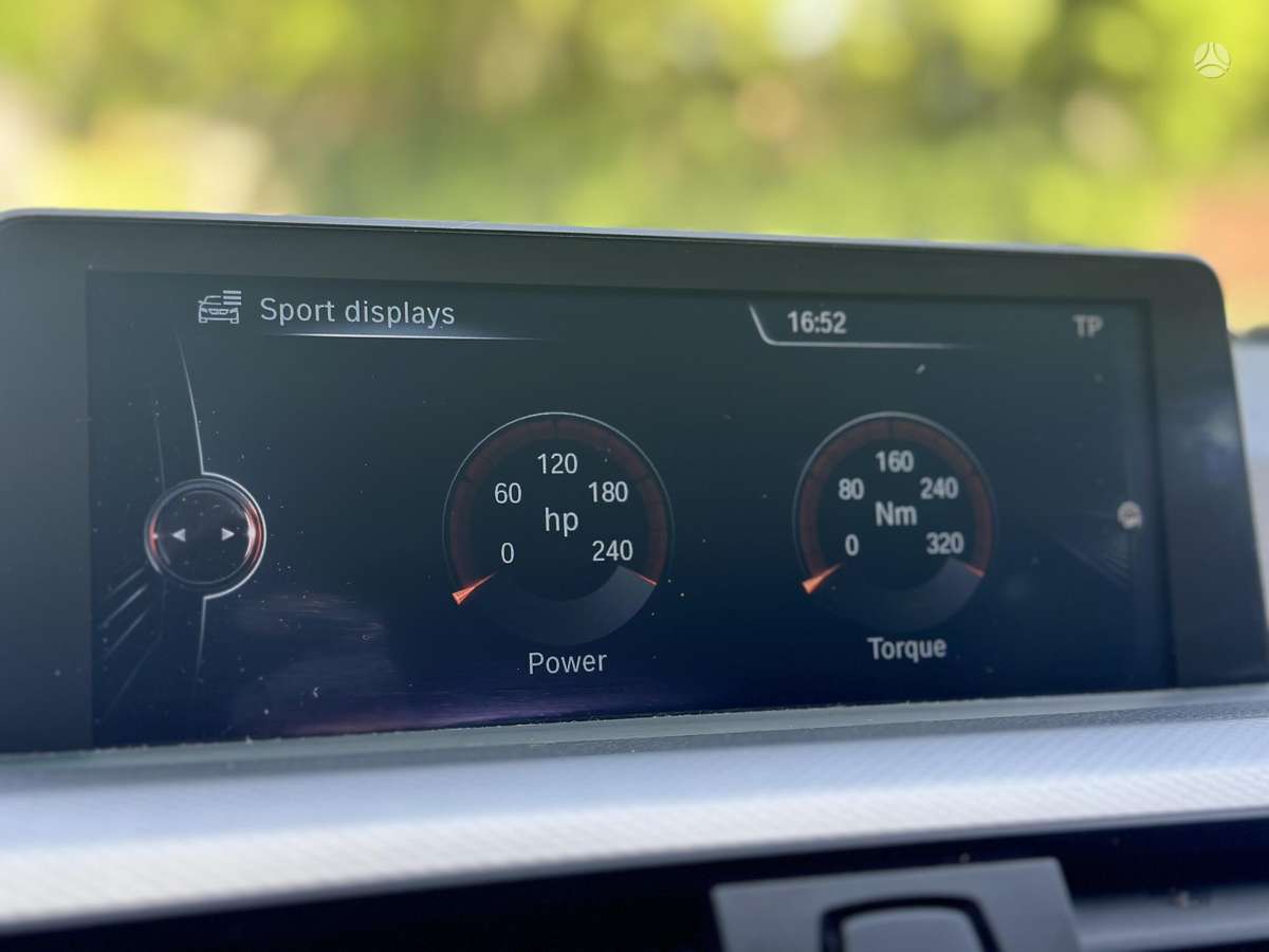 BMW 320, 2.0 l., Седан