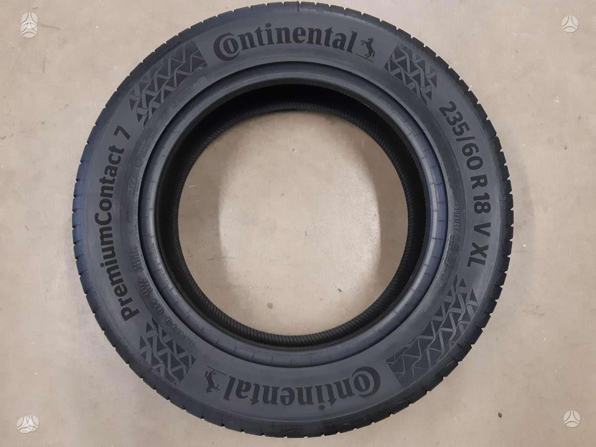 Continental 2023m 95% Eco6+Premium7, summer 235/60 R18