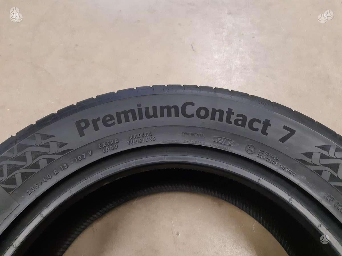 Continental 2023m 95% Eco6+Premium7, summer 235/60 R18