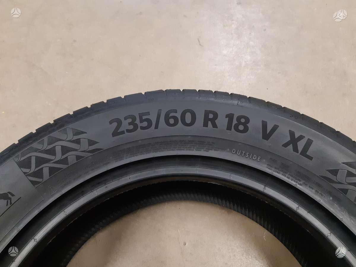 Continental 2023m 95% Eco6+Premium7, summer 235/60 R18