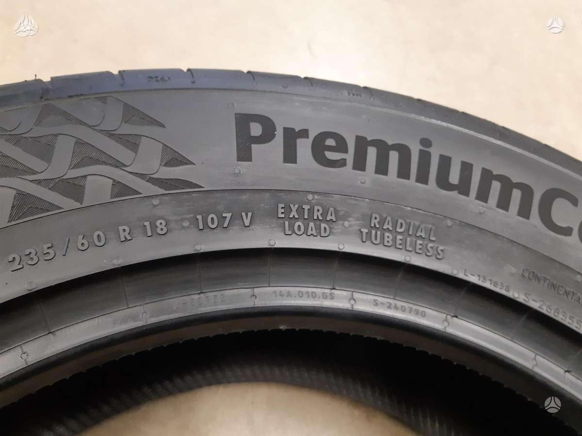 Continental 2023m 95% Eco6+Premium7, summer 235/60 R18