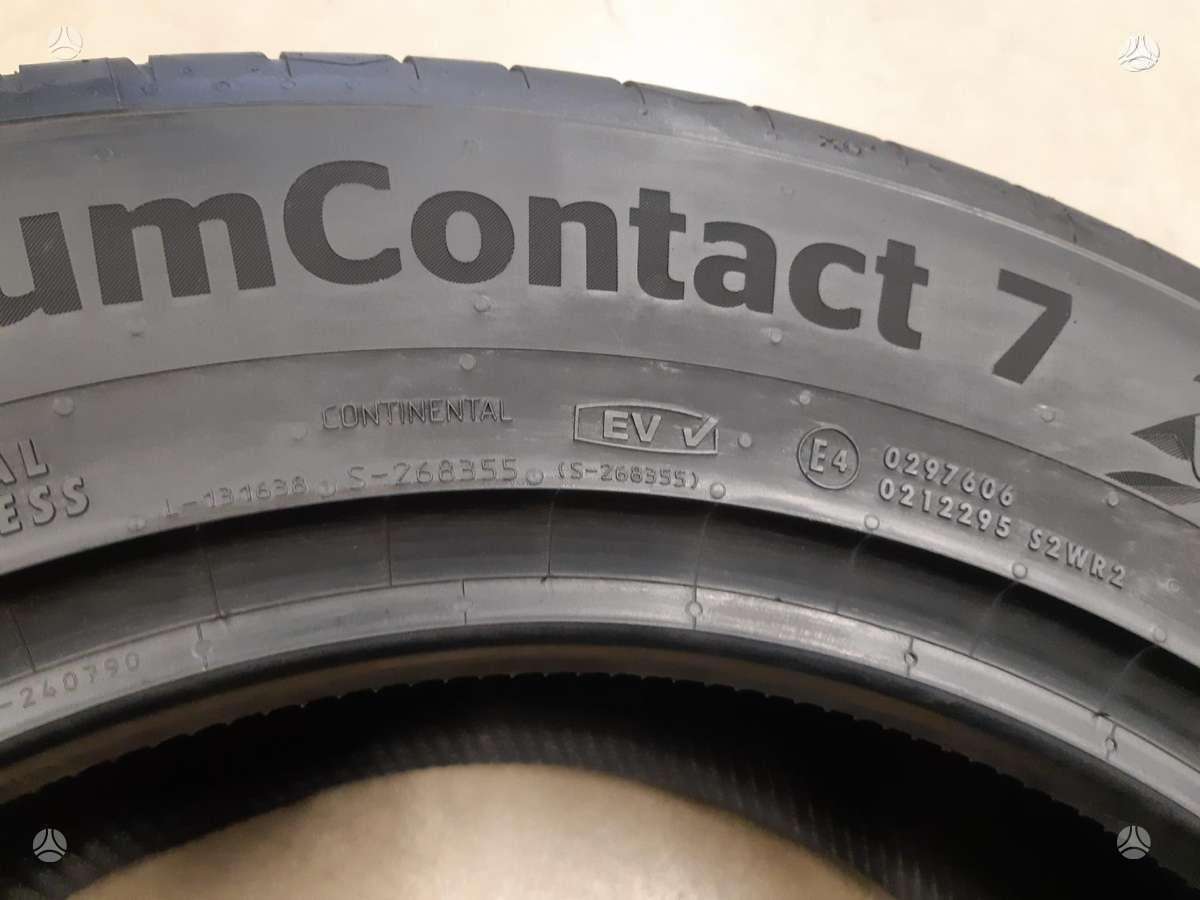 Continental 2023m 95% Eco6+Premium7, summer 235/60 R18