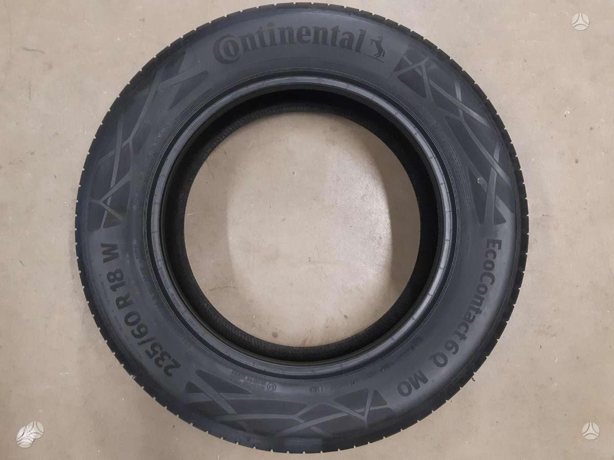 Continental 2023m 95% Eco6+Premium7, summer 235/60 R18