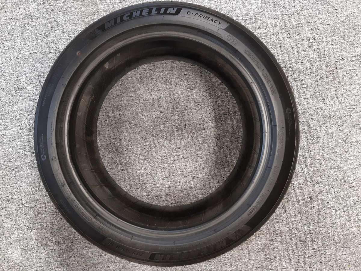 Michelin 2024m 95% E.Primacy, летние 235/45 R18
