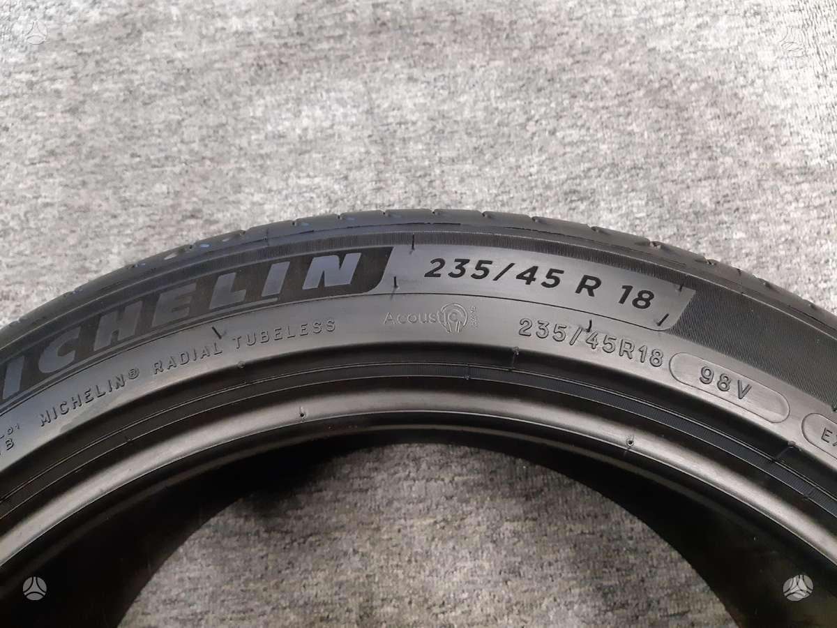 Michelin 2024m 95% E.Primacy, summer 235/45 R18