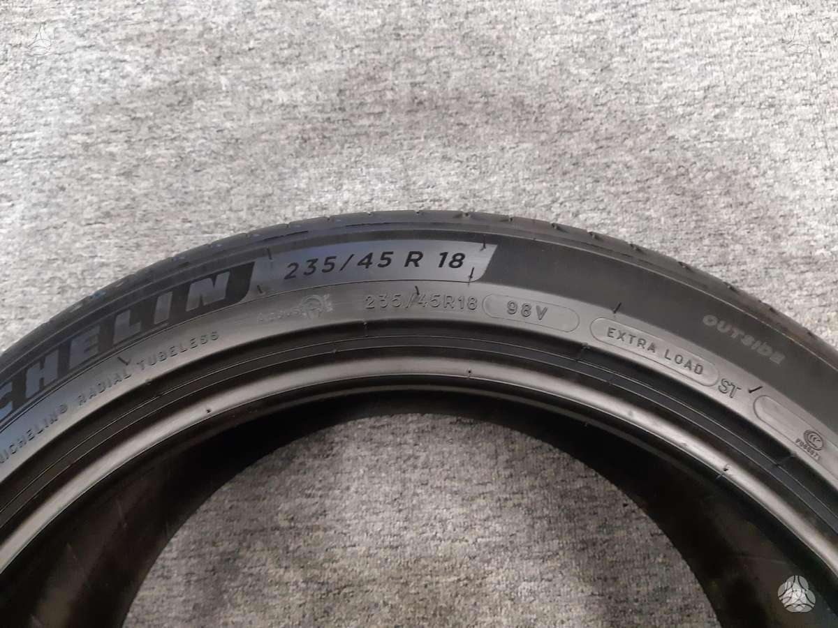 Michelin 2024m 95% E.Primacy, летние 235/45 R18