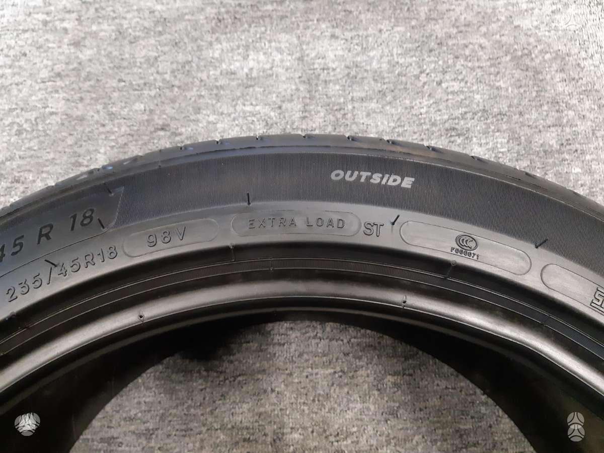Michelin 2024m 95% E.Primacy, summer 235/45 R18