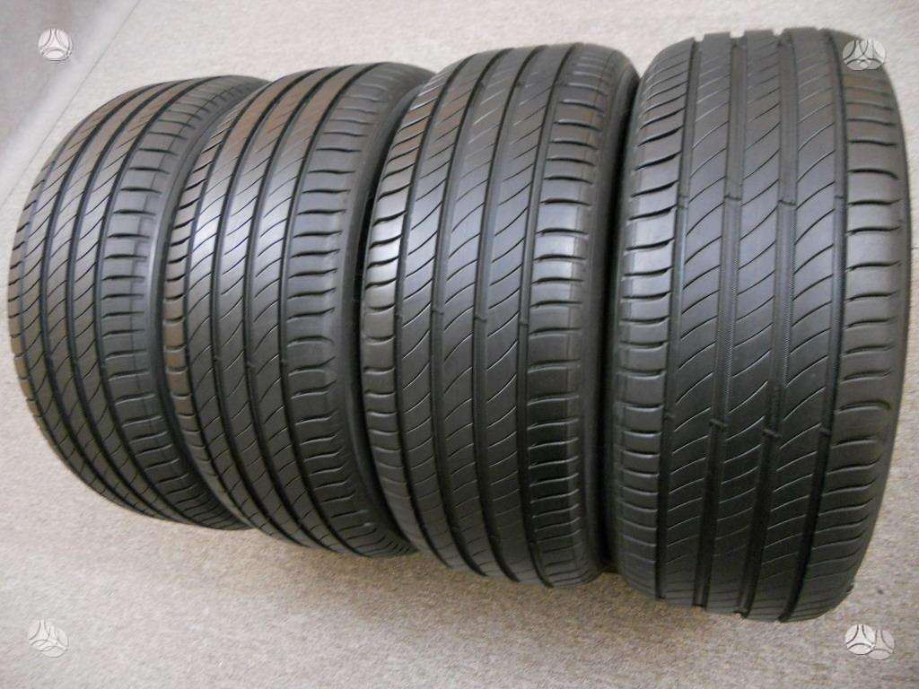 Michelin 2024m 95% Primacy4, summer 245/40 R18