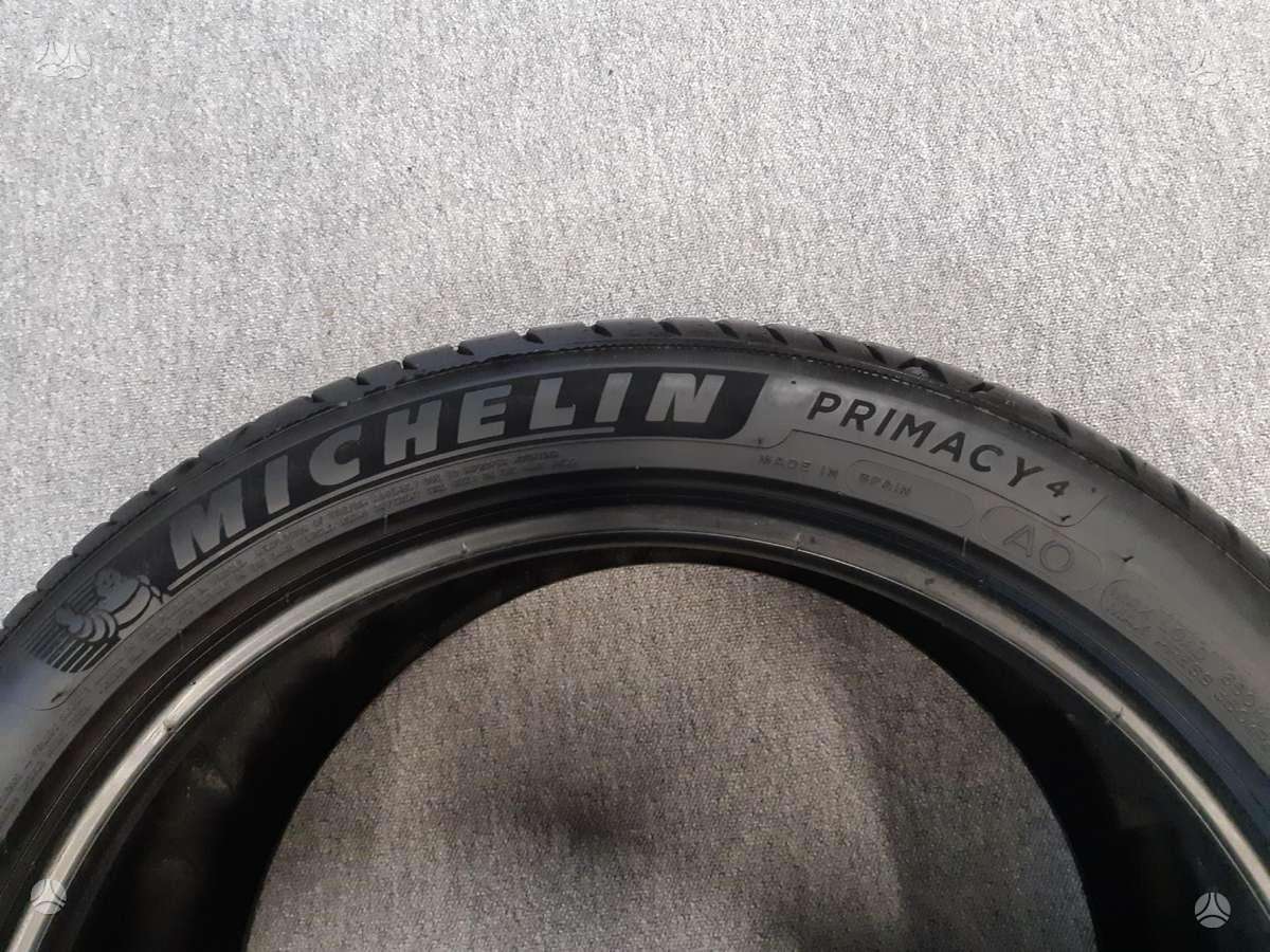 Michelin 2024m 95% Primacy4, летние 245/40 R18