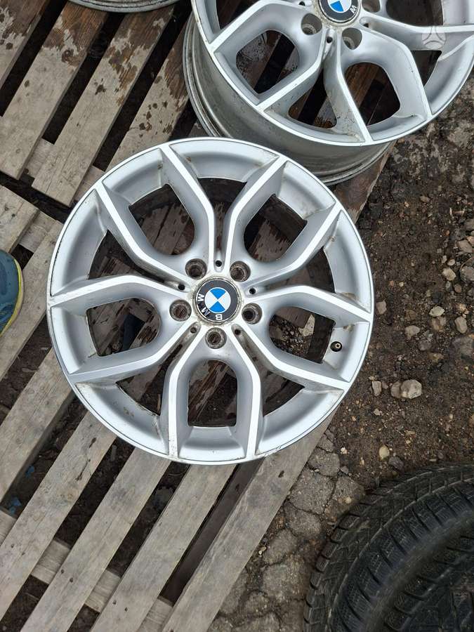 BMW 6787579, легкосплавные , R18