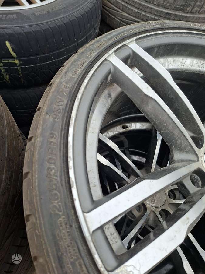 Rotalla, summer 265/30 R19