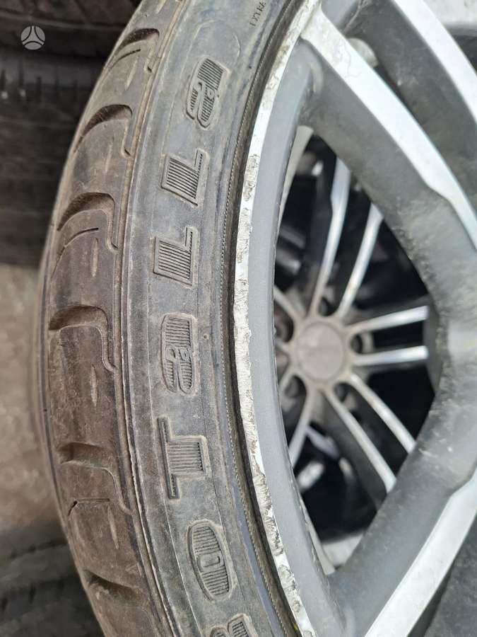 Rotalla, summer 265/30 R19