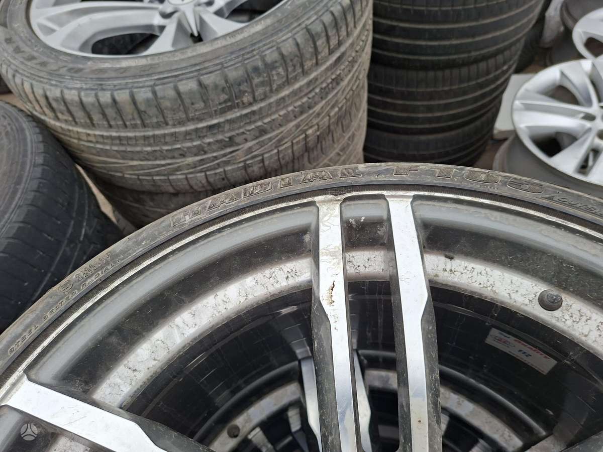Rotalla, summer 265/30 R19