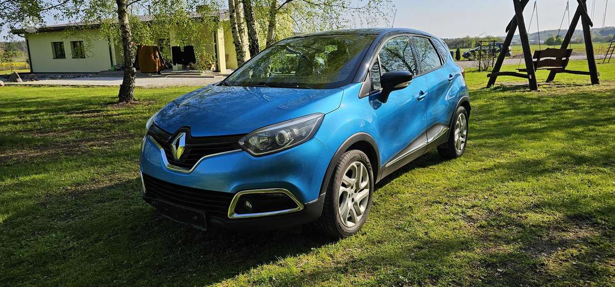 Renault Captur, 1.0 l., hatchback