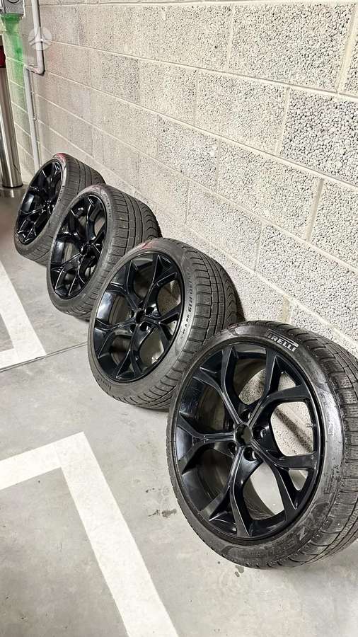 Work Jaguar, Volvo, Ford, легкосплавные , R19