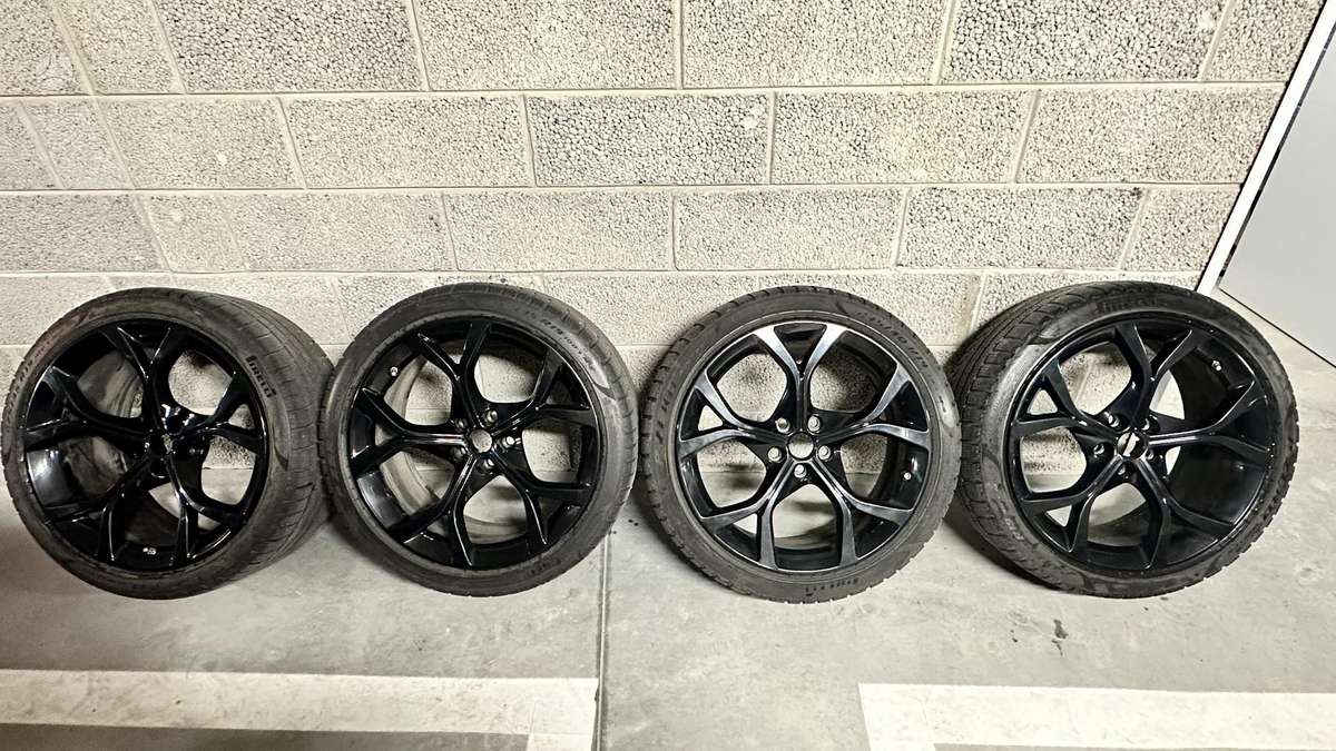 Work Jaguar, Volvo, Ford, легкосплавные , R19