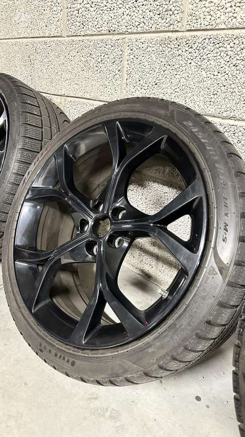 Work Jaguar, Volvo, Ford, легкосплавные , R19