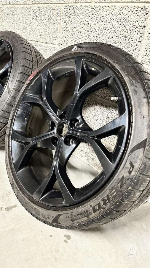 Work Jaguar, Volvo, Ford, легкосплавные , R19