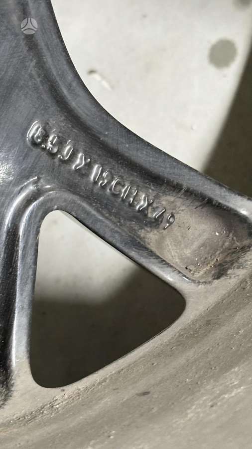 Work Jaguar, Volvo, Ford, легкосплавные , R19