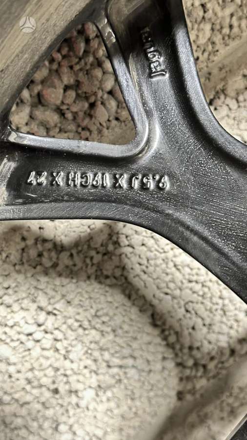 Work Jaguar, Volvo, Ford, легкосплавные , R19