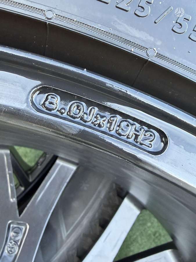 Audi 8J, ET30, Q5, легкосплавные , R19