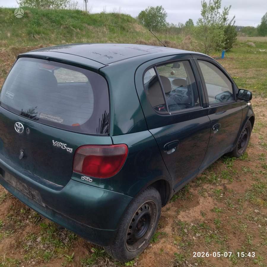 Toyota Yaris - 5