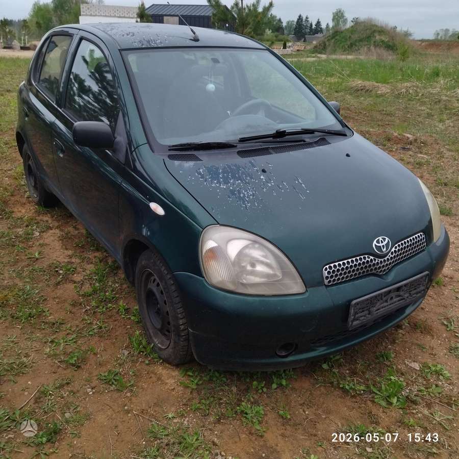 Toyota Yaris - 2