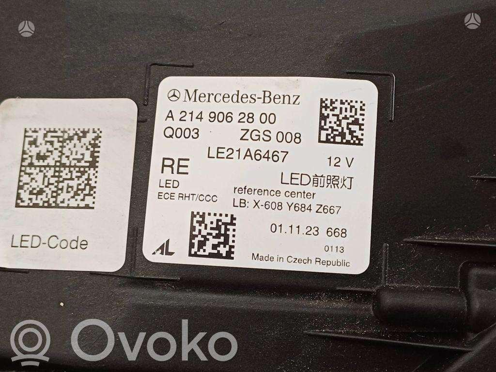 Mercedes-Benz E klasė W214