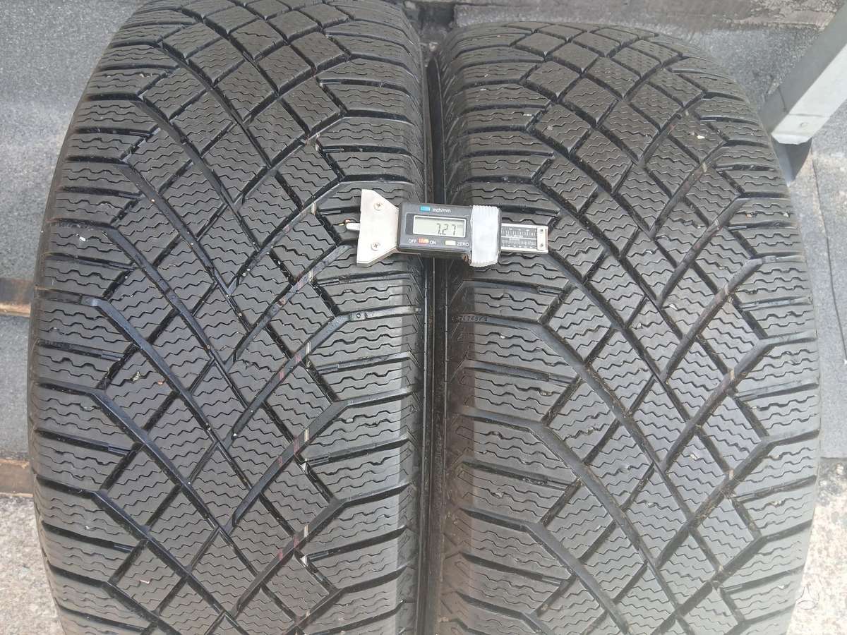 Continental, universalios 235/55 R18