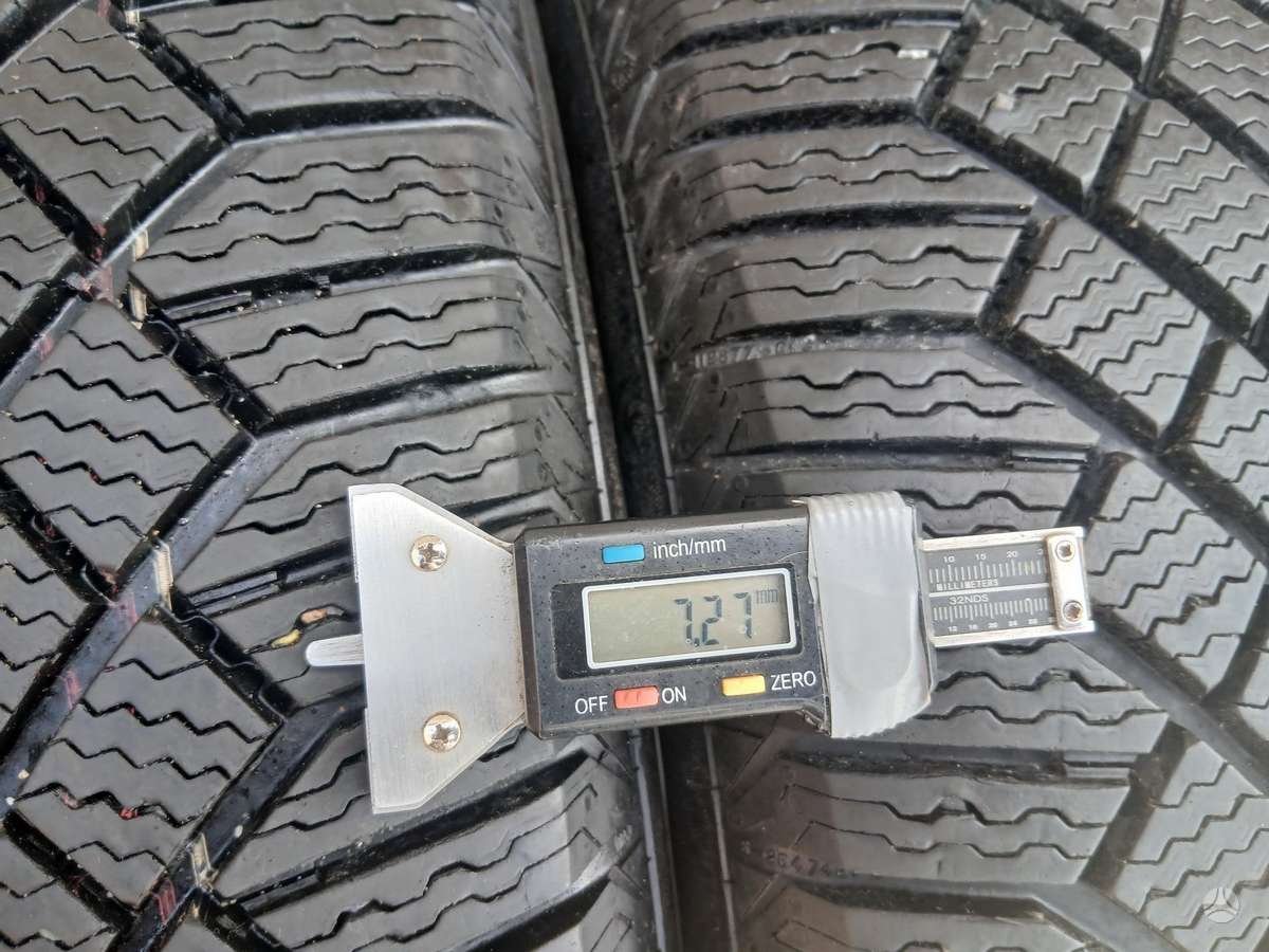 Continental, universalios 235/55 R18