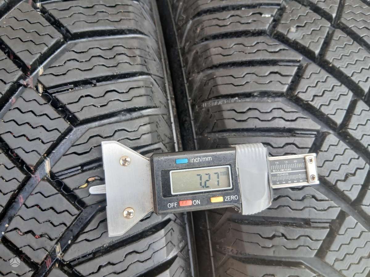 Continental, всесезонные 235/55 R18