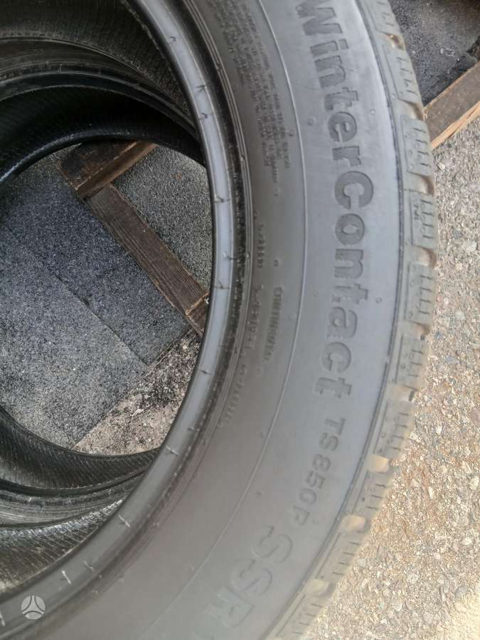 Continental, universalios 225/55 R17