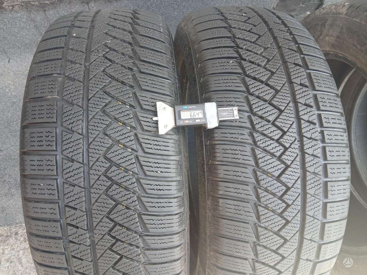 Continental, universalios 225/55 R17