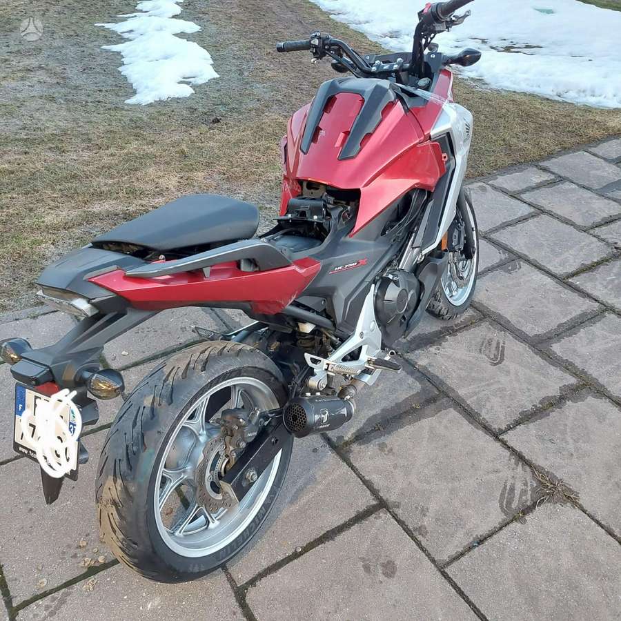 Honda NC, street / классические