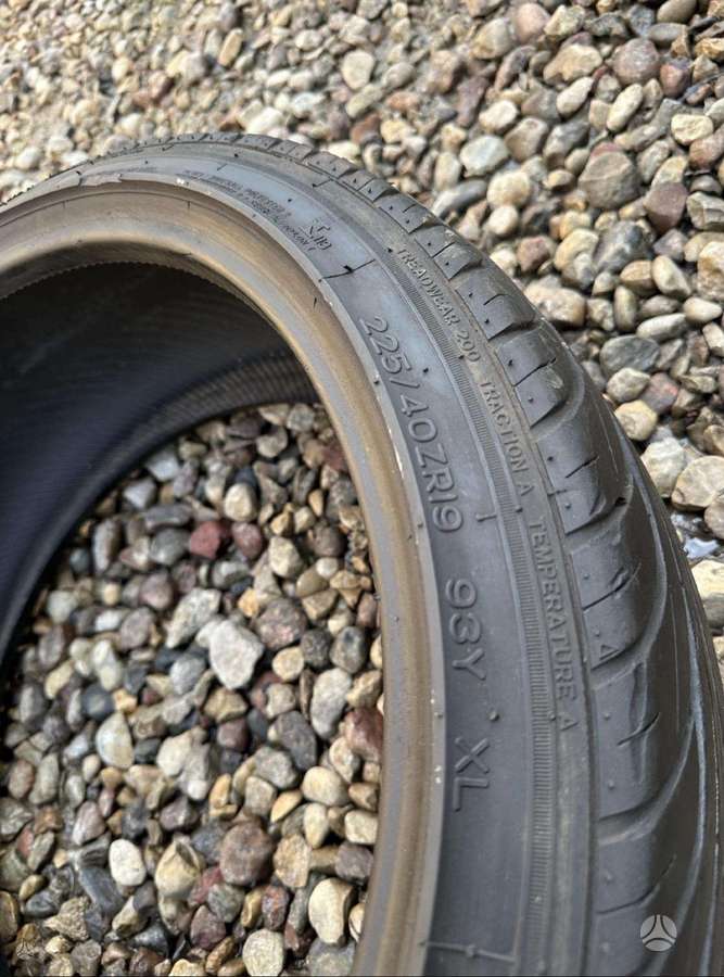 Nankang Ns, vasaras 225/40 R19