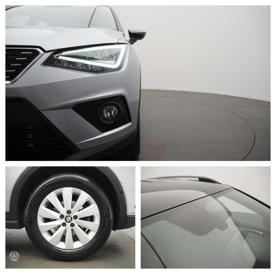 SEAT Arona - 7